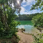 Forsthaus Garz Pensjonat Garz (Rugen)
