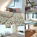 Maison d'hôtes Forsthaus Garz 4*