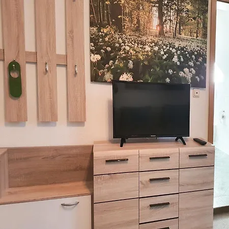 Forsthaus Garz Konukevi 4*