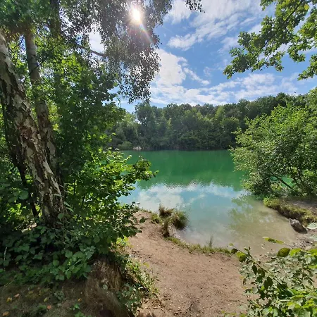 Forsthaus Garz Gæstehus Garz (Rugen)