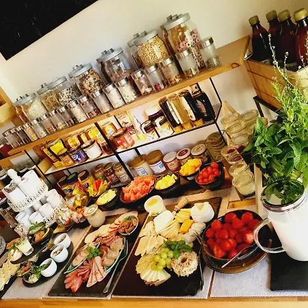 Gæstehus Forsthaus Garz Garz (Rugen)