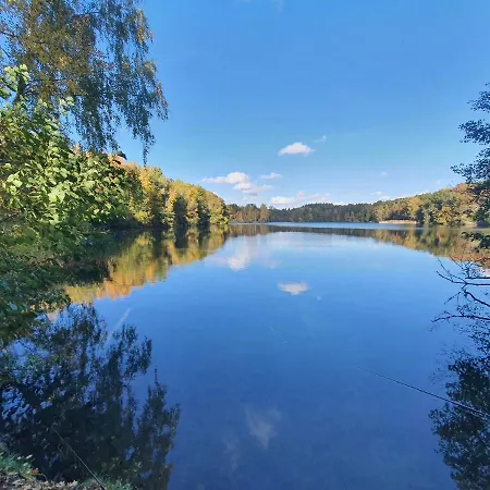 Forsthaus Garz Gæstehus