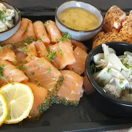 Forsthaus Garz Garz (Rugen)