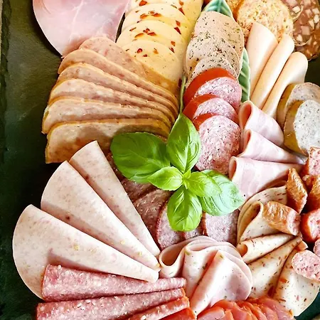 Forsthaus Garz بيت ضيافة Garz (Rugen)