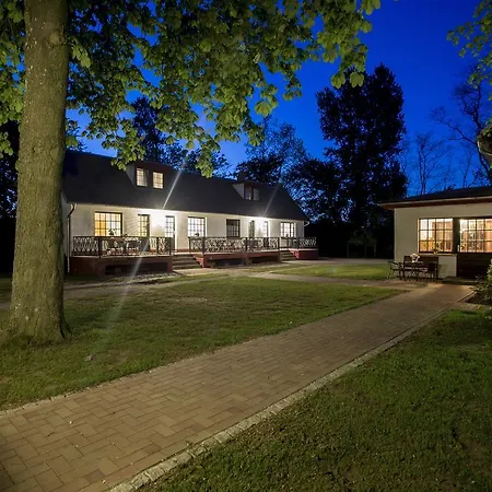 Forsthaus Garz Guest house Garz (Rugen)