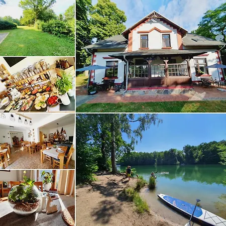 Konukevi Forsthaus Garz Garz (Rugen)