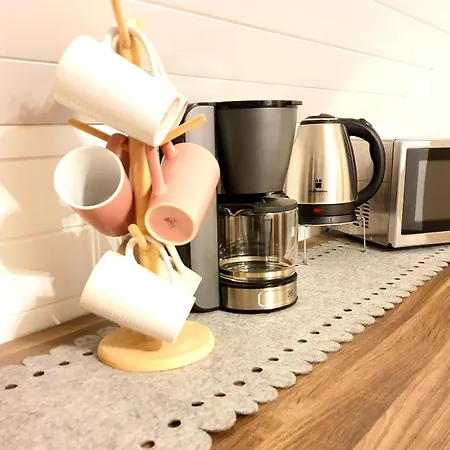 بيت ضيافة Forsthaus Garz 4*