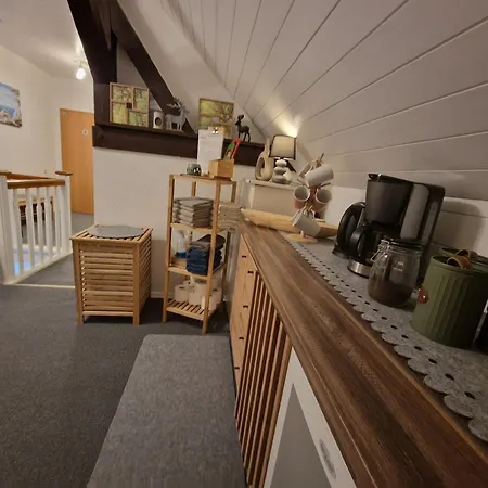 Forsthaus Garz Gæstehus Garz (Rugen)