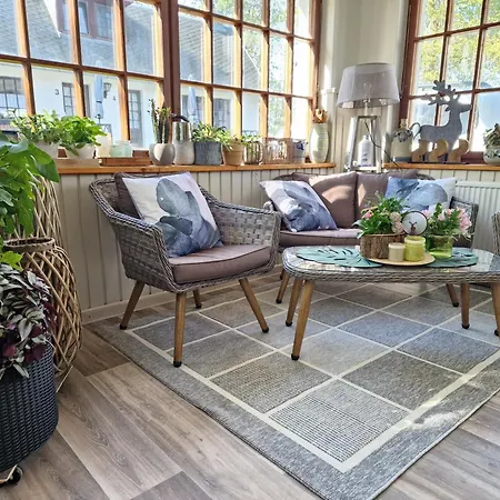 Forsthaus Garz بيت ضيافة