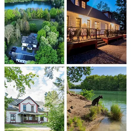 بيت ضيافة Forsthaus Garz 4*