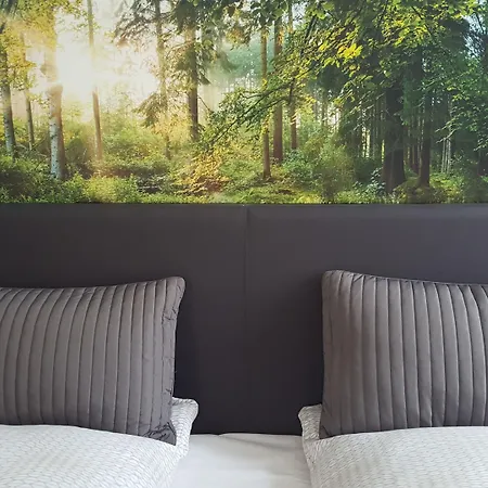 Forsthaus Garz Gæstehus