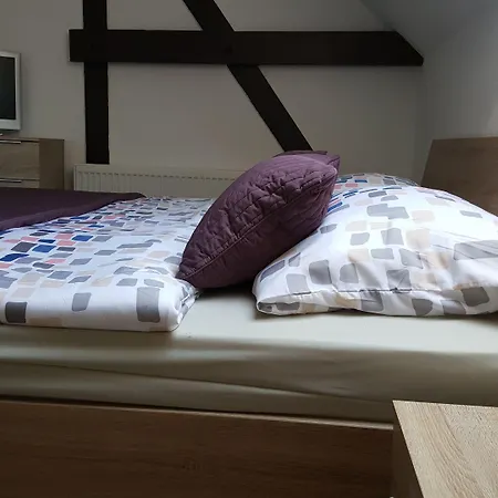 Forsthaus Garz Gæstehus 4*