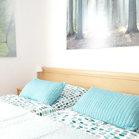 Gæstehus Forsthaus Garz