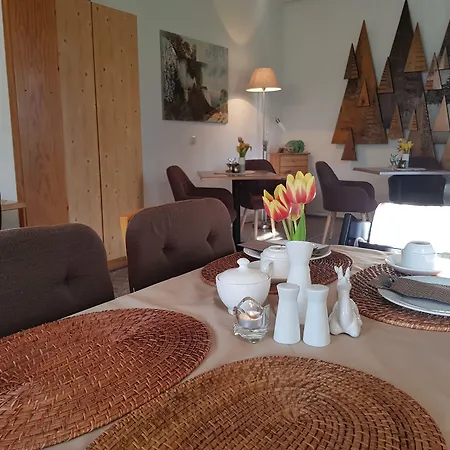 بيت ضيافة Forsthaus Garz