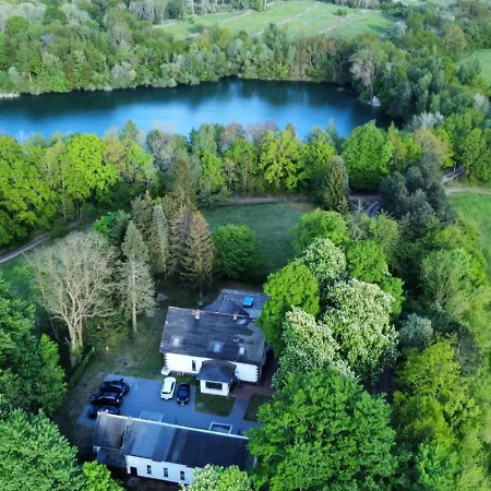 Maison d'hôtes Forsthaus Garz 4*
