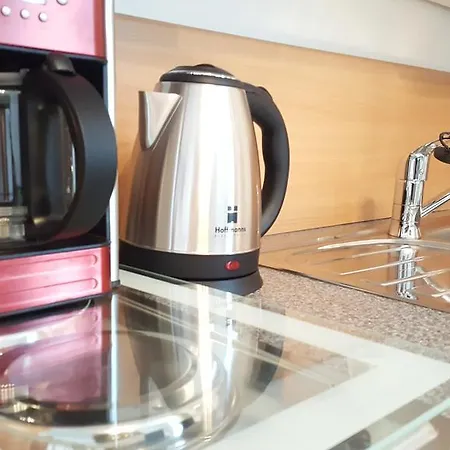 Forsthaus Garz بيت ضيافة