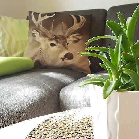Forsthaus Garz Konukevi 4*