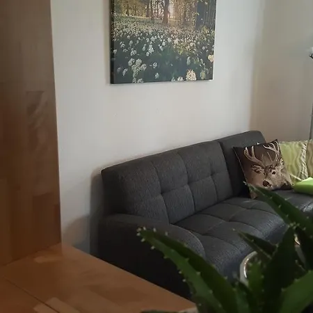 Konukevi Forsthaus Garz 4*