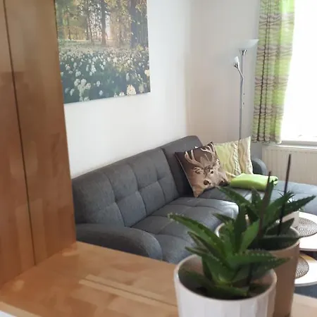 Forsthaus Garz Guest house 3*