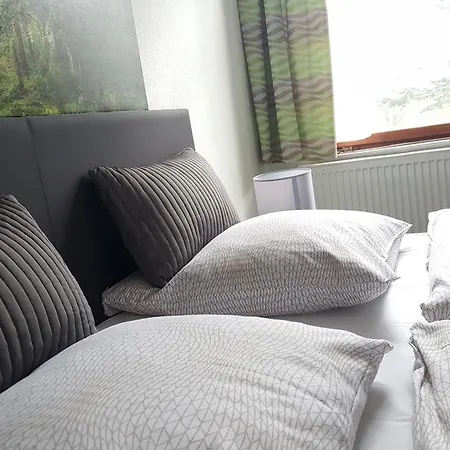 Gæstehus Forsthaus Garz