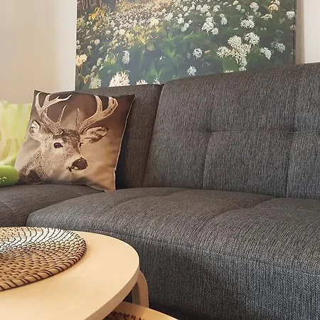 Forsthaus Garz Gæstehus