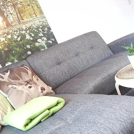 Konukevi Forsthaus Garz Garz (Rugen)