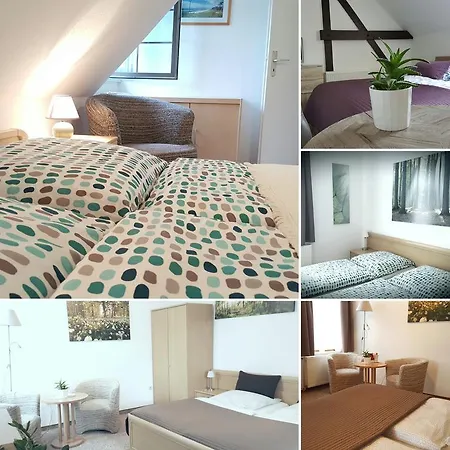 Konukevi Forsthaus Garz 4*