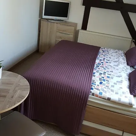 بيت ضيافة Forsthaus Garz