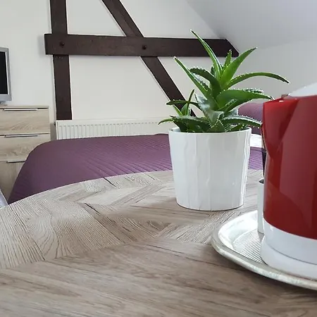 Forsthaus Garz بيت ضيافة Garz (Rugen)