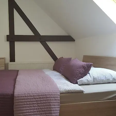 Forsthaus Garz Gæstehus