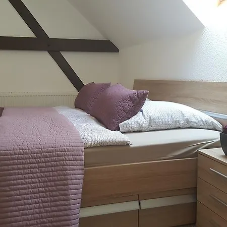 بيت ضيافة Forsthaus Garz 4*