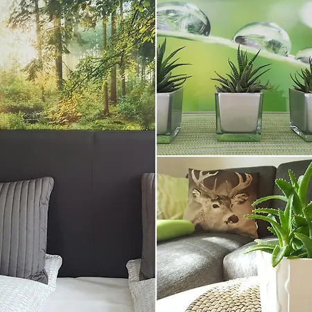 Forsthaus Garz Gæstehus 4*