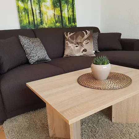 Forsthaus Garz Gæstehus Garz (Rugen)